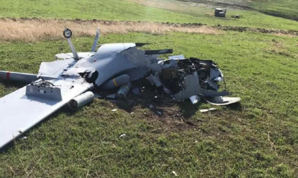 "Μαύρος ουρανός" για τα τουρκικά Bayraktar TB2 στην Αρμενία